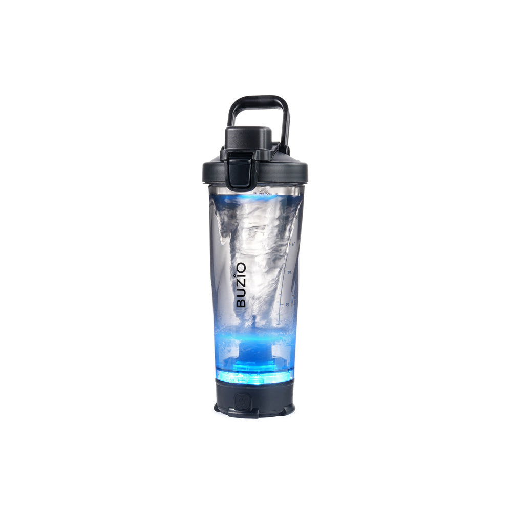 Electric Protein Shaker Bottle- 24 oz – The Home and Kitchen Co