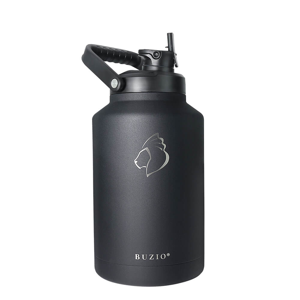 40 oz Double Wall Water Bottle - Giant Bomb Emporium