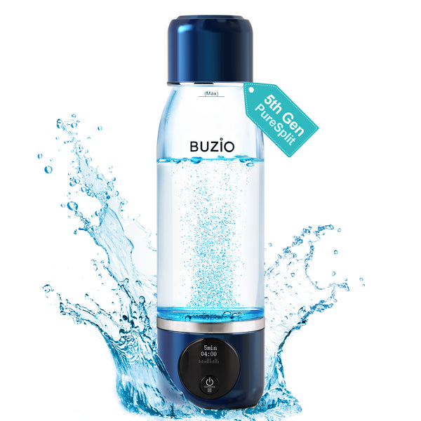 hydrogen water bottle