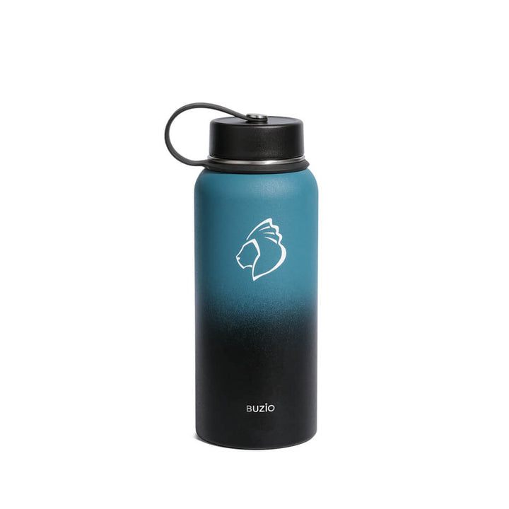 Buzio 32oz. Insulated Stainless Steel Water Bottle & Reviews