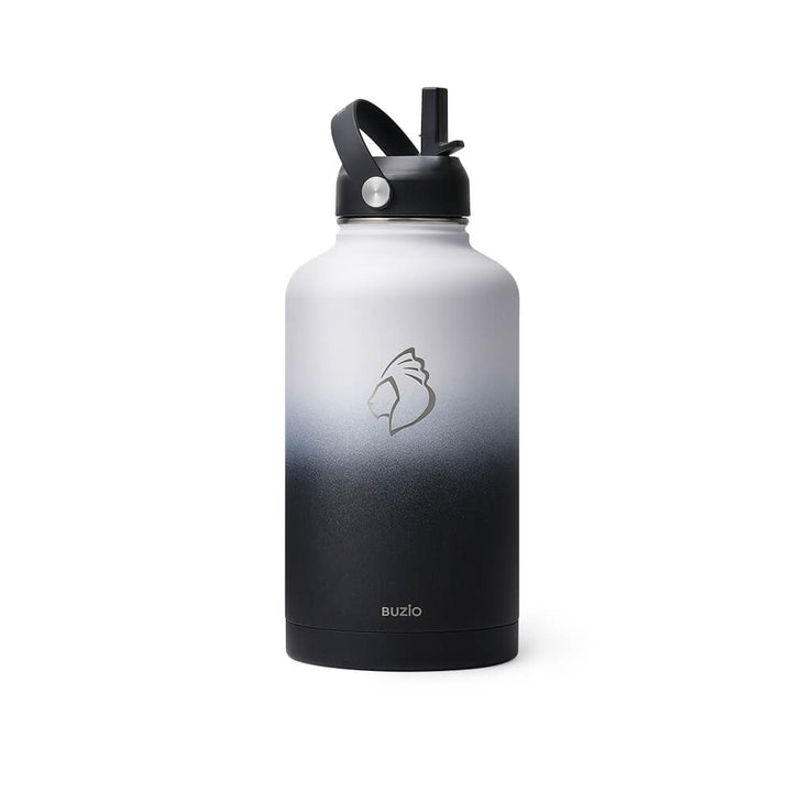 half gallon insulated water bottle