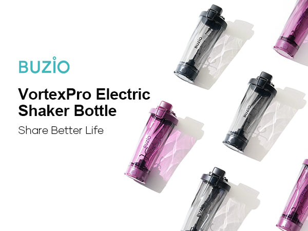 Automatic shaker outlet bottle