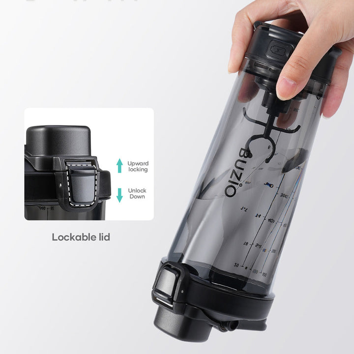 protein shaker bottle