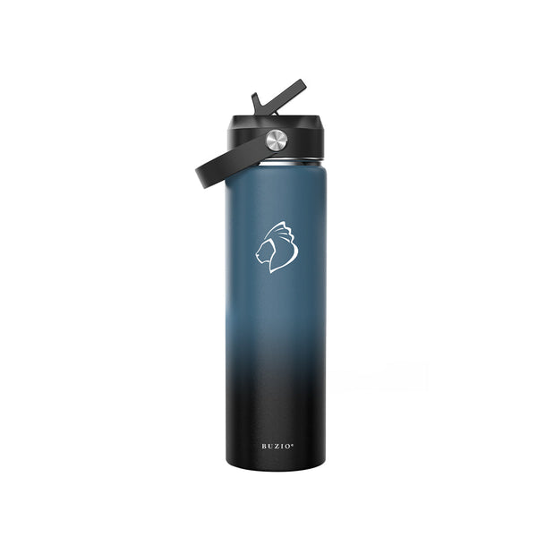 slim water bottle