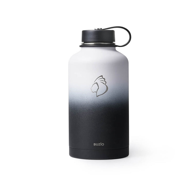 half gallon stainless steel water bottle