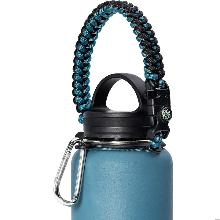 paracord for water bottle