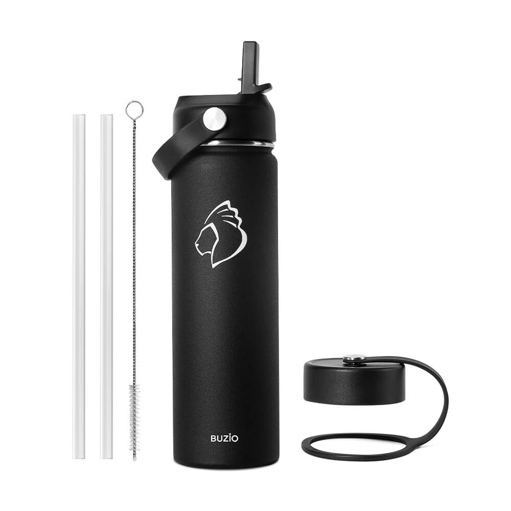 BUZIO Insulated Water Bottle, Enjoy Your Cool Life – Buzio Bottle