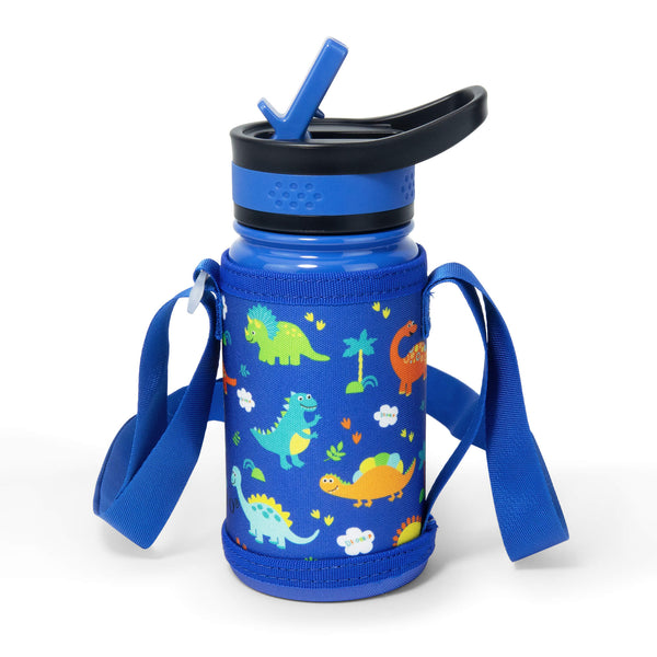 14 Oz Insulated Water Bottle for Kids – Buzio Bottle