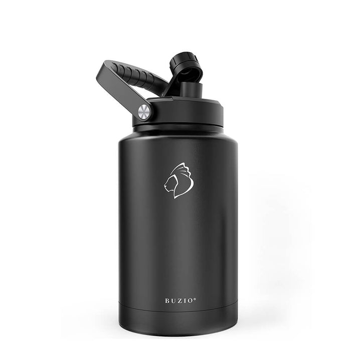  COKTIK 128 oz/One Gallon Water Bottle Insulated