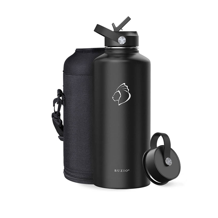 Buzio Insulated Water Bottle for $11.39 :: Southern Savers
